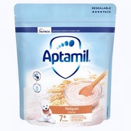 Aptamil - (清貨) 多穀物麥片原味 200g (平行進口) 最佳食用期 06/2024
