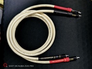 德國 WBT  Audio Cable 888 發燒級rca線 過機線  1.5米X 2
