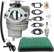 Carburetor 16100-Z1A-802 BB61K B Replacement for Honda GC190 GC190LA Engine. 16100-Z0J-013 for Honda
