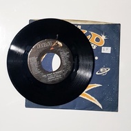 Record Song 7" Vinyl/ Bks Murray Head - One Night In Bangkok