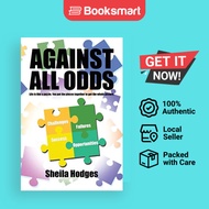 Against All Odds - Paperback - English - 9781491869314