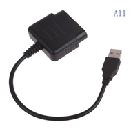 All Adapter Converter USB Adapter Converter Cable PS1 PS2 to PS3 PC Games