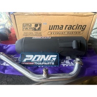 UMA RACING PIPE BACKPRESSURE EXHAUST