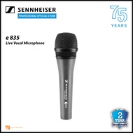 Sennheiser Live Vocal Microphone E 835