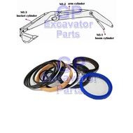 UH063 / UH045-7 Hydraulic Excavator Boom Cylinder Seal Kit 4149826