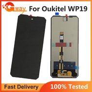 6.78 \ "thử nghiệm cho Oukitel wp19 Màn hình LCD màn hình bộ linh kiện cảm ứng thay thế cho Oukitel 