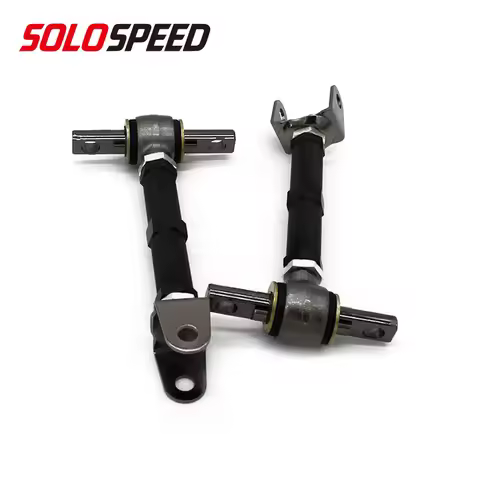 Adjustable Racing Rear Suspension Camber Control Arm Kit For Honda Civic EP3 TYPE R DC5 ES1 EP2 SPOR