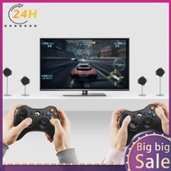 [infinisteed.sg] 2.4G Wireless Bluetooth-compatible Gamepad Game Handle Controller Joypad for Xbox 360