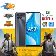 OPO A93 Full HD Display 8GB RAM/512GB ROM 4G LTE ***IMPORT NEW SET***