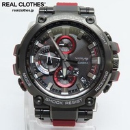 G-SHOCK MT-G Bluetooth 搭載 電波 MTG-B1000B-1A4JF 日版 二手