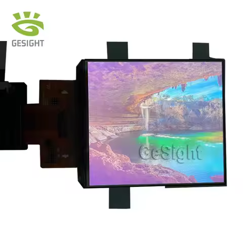 Samsung 3.5 Inch OLED Display QHD 1440x1600 AMS350MU04 AMOLED Screen HMD MIPI DSI For VR Smart Devic