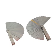 Feeler Gauge ฟีลเลอร์เกจ 26-32 ใบ ฟิลเลอเกจ Thickness Gauge