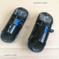 Pair Left Right Windshield Heated Washer Spray Nozzle Water Jet  For Audi A6 C8 S6 2019-2024   4K095