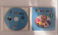 新版迪士尼美語世界Play Along CD 1 & 2