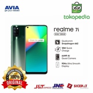sale REALME 7i 8/128 GB GARANSI RESMI REALME INDONESIA berkualitas