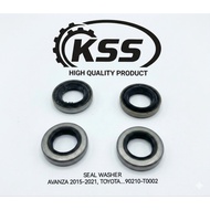SEAL WASHER FOR AVANZA 2015-2021/ TOYOTA...90210-T0002
