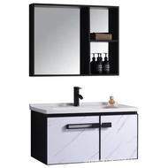 zuishanga.sg 60cm Stainless Steel vanity cabinet bathroom Cabinet Set