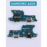SAMSUNG A02S A03S PLUG IN CONNECTOR CHARGE BOARD PI PCB BOARD CHARGING CONNECTOR