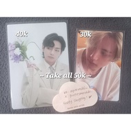 Take All Bundle Photocard PC MPC Armykit Gift Layover Green ver BTS V Taehyung Official