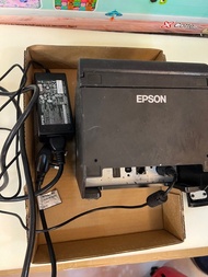 Epson 打印機廚房打印機 熱感打印機 USB POS Thermal receipts Printer