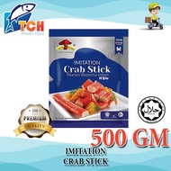 MUSHROOM IMITATION CRAB STICK, TCH FROZEN FOOD, FRESH FROZEN SEAFOOD, WHOLESALE SUPPLIER, FISH, IKAN, SALMON, FILLET