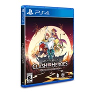 พร้อมส่ง | PlayStation™ PS4 Might & Magic: Clash of Heroes - Definitive Edition (By ClaSsIC GaME)