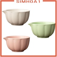 [Simhoa1] Traditional Matcha Bowl Matcha Cup Tea Bowl Portable Matcha Mixing Bowl for