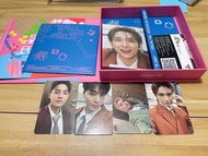Seventeen 洪知秀克拉盤