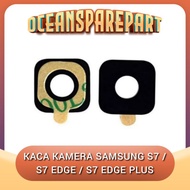 Samsung S7 G930, S7 Edge G935, S7 Edge Plus camera lens glass