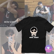 SEVENTEEN DK MOM SORRY T-SHIRT DOKYEOM SHIRT LEE SEOKMIN ROUND NECK TEE AVAILABLE ALL SIZES GOSE