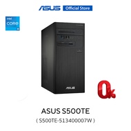ASUS S500TE-513400007W, desktop, Intel Core i5-13400, 8GB DDR4 Memory, 512GB M.2 NVMe PCIe 4.0 SSD
