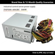 Suitable for FSP500-60GHC Industrial Control Power Supply FSP350-60GHC Tower Server Power Supply