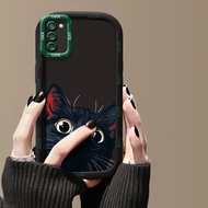 Samsung A02S A03S M02S F02S Case Cartoon Silicone Case HS0051