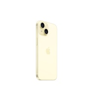 Apple iPhone 15 128GB 黄色MTLF3CH/A(A3092)手机【CES】