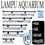 MERAH ALL BRANDS AQUARIUM LED IMMERSION LIGHTS for tank size 20cm 30cm 40cm 50cm 60cm 20 30 40 50 60