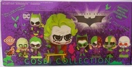 原裝正貨 現貨 盲盒原盒 Blind Box Whole Box Hottoys Hot Toys Cosbi Bobble-Head Collection CBX189 DC 蝙蝠俠三部曲 小丑系列