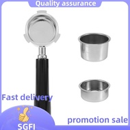 Espresso Portafilter 51mm for  EC685 EC680 Coffee Bottomless Portafilter with 51mm 2 Styles Coffee P