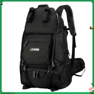 VELLA Unisex Premium Travel Bagpack Waterproof Backpack Hiking Bag Pack Beg Galas Belakang Bags Man 