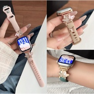 Butterfly Watch Strap For Huawei Watch Fit 4 Strap Soft Huawei watch Fit 4 Pro Strap Huawei watch Fi