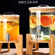 Faucet Bubble Wine Bottle Wine Bottle Brewing Jar Cola Green Plum Grape High Temperature Resistant B