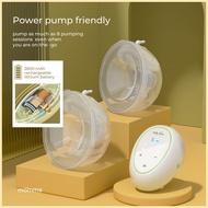 ◇ ◎ ☌ ANLY KISS Power Pump Electric Breast Pump With Double Hands-free Collection Cups