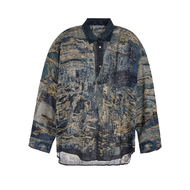 Acne Studios | New Trendy Print Long Sleeve Shirt