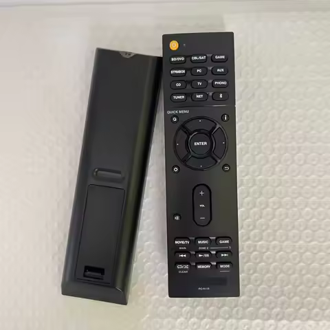 RC-911R Remote Control For ONKYO AV Receiver Speaker HT-R695 HT-S7800 TX-NR555 TX-NR656 TX-NR757 TX-