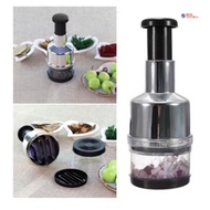 Kitchen Garlic Press Vegetable Garlic Onion Pressing Chopper Dicer Peeler Garlic Chopper Garlic Crus