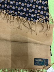 Cashmink superfine scarf from Wingon,永安百貨購入的圍巾