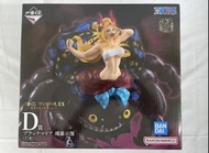 海賊王一番 D 賞 黑瑪麗亞 魂豪示像