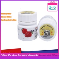 5 bottle/pair Prime Mexico Topical Dental Gel Anesthetic Gel Strawberry Flavor Materials