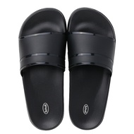 Scholl รองเท้าสกอลล์ รองเท้าสวม รุ่นไซโคลน รองเท้าสกอลล์--สีฟ้า ทิปทอป รองเท้าแตะสวม สำหรับผู้ชายและ