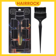 Pack of 8pcs Hair Dye Brushes Replacement Set Color Tint Applicator Hair Colouring Dying Brush Kit f