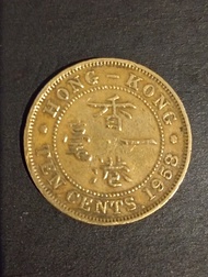 1958年 香港一毫